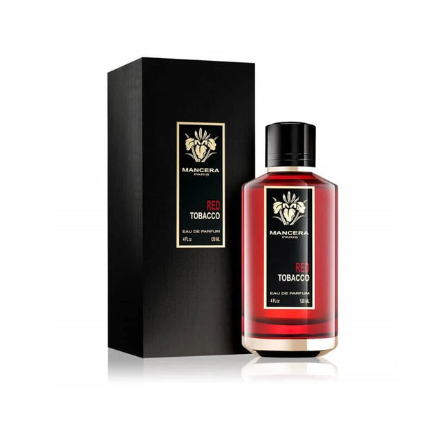Mancera Red Tobacco Eau de Parfum for Men 120ml-Impulse Warehouse UAE