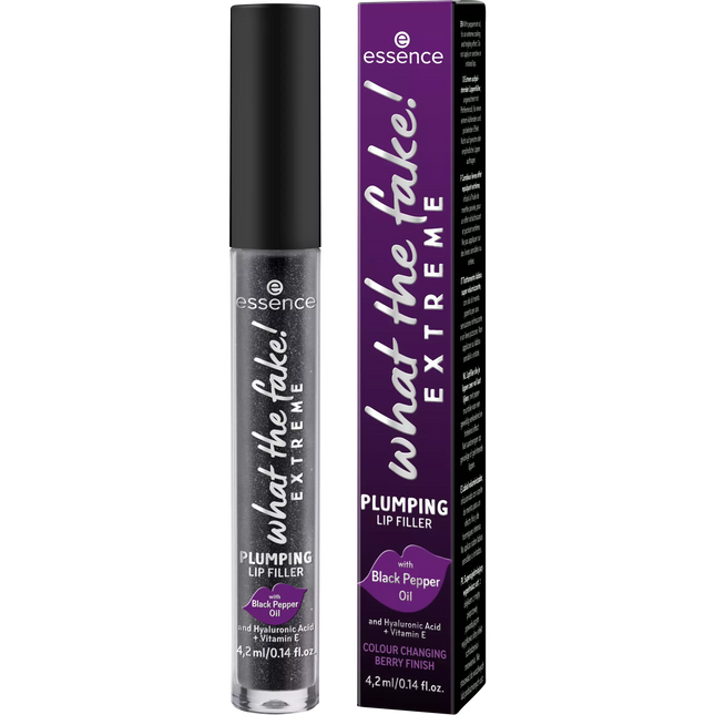 Essence What the fake! EXTREME PLUMPING LIP FILLER - 03 Pepper Me Up!-xpressionsstyle