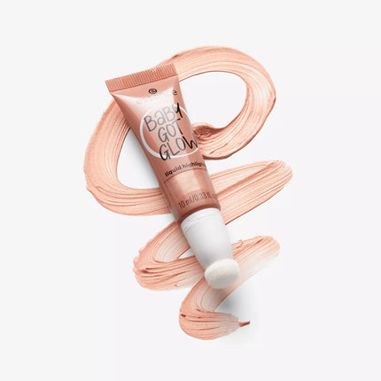 Essence Baby Got Glow Liquid Highlighter - 30 Breezy Bronze-xpressionsstyle