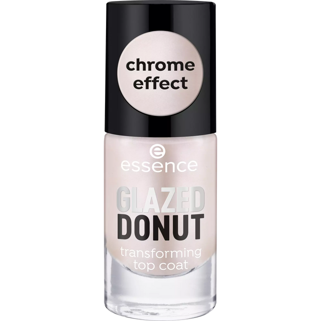 Essence GLAZED DONUT transforming topcoat 8 ml-Impulse Warehouse UAE