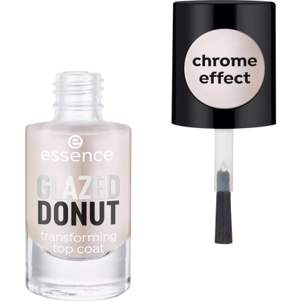 Essence GLAZED DONUT transforming topcoat 8 ml-xpressionsstyle