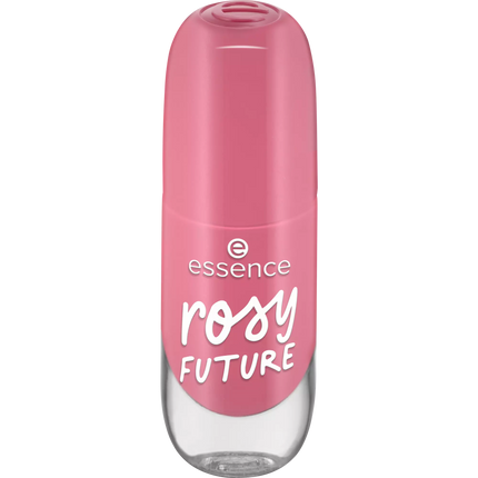 Essence Gel Nail Color 67 - rosy FUTURE 8ml-xpressionsstyle