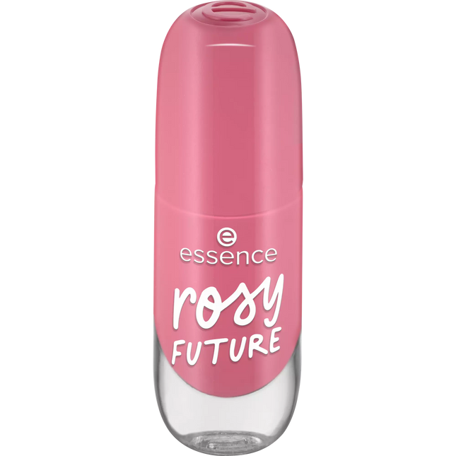 Essence Gel Nail Color 67 - rosy FUTURE 8ml-xpressionsstyle