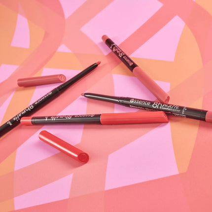 Essence 8h Matte Comfort Lipliner 01 - Cinnamon Spice-xpressionsstyle