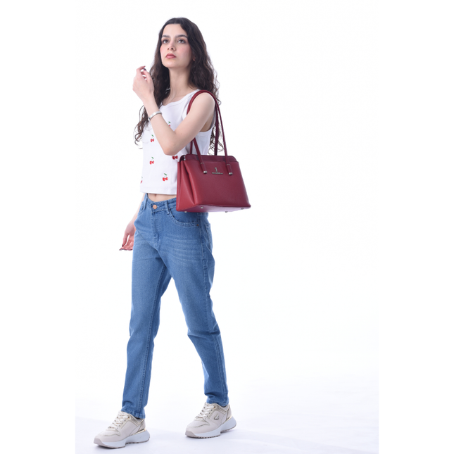 حقيبة كتف نسائية روبرتو بالمور