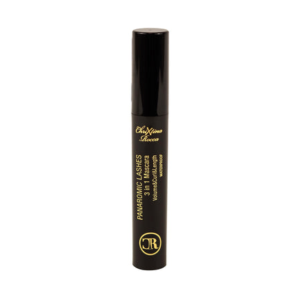 Chrixtina Rocca Beautiful You Panoramic Lashes 3 In 1 Mascara 101 Black-xpressionsstyle