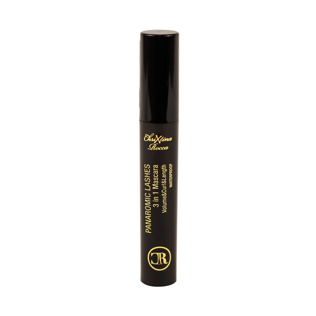 Chrixtina Rocca Beautiful You Panoramic Lashes 3 In 1 Mascara 101 Black-Impulse Warehouse UAE