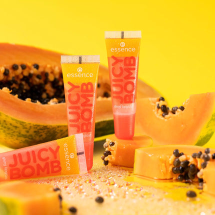 Essence JUICY BOMB shiny lip-gloss-xpressionsstyle