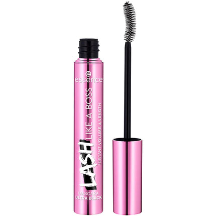 Essence Lash Like A Boss Instant Volume & Length Mascara Ultra Black-xpressionsstyle