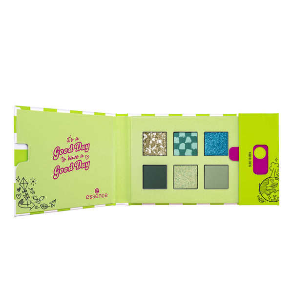 Essence Positive Vibes Only Eyeshadow Palette-xpressionsstyle