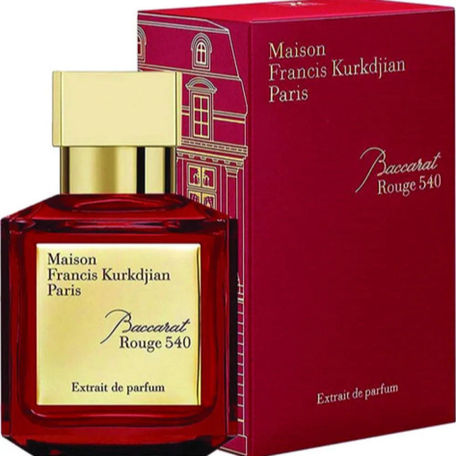 عطر ميزون فرانسيس كوركدجيان باكارات روج 540 اكسترايت دي بارفان للجنسين 70 مل