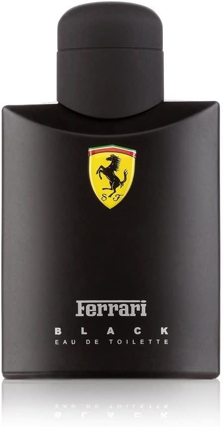 Ferrari Scuderia Black for Men 125ml EDT-Impulse Warehouse UAE