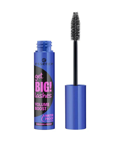 Essence Get Big! Lashes Volume Boost Waterproof Mascara-Impulse Warehouse UAE