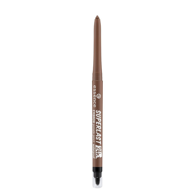 Essence SUPERLAST 24h eyebrow pomade pencil waterproof 20-xpressionsstyle