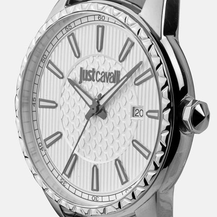 Just Cavalli JC1G176M0145 Round 43mm Men’s Watch