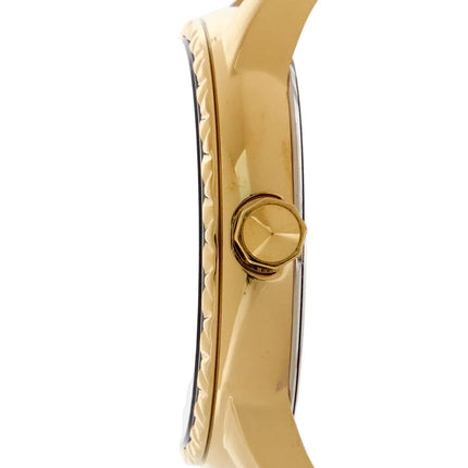 Just Cavalli JC1G176M0165 Round 43mm Gold Watch