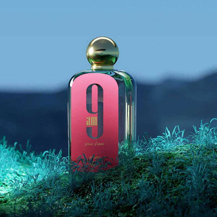 Afnan 9 AM Pour Femme Eau De Parfum 100ml