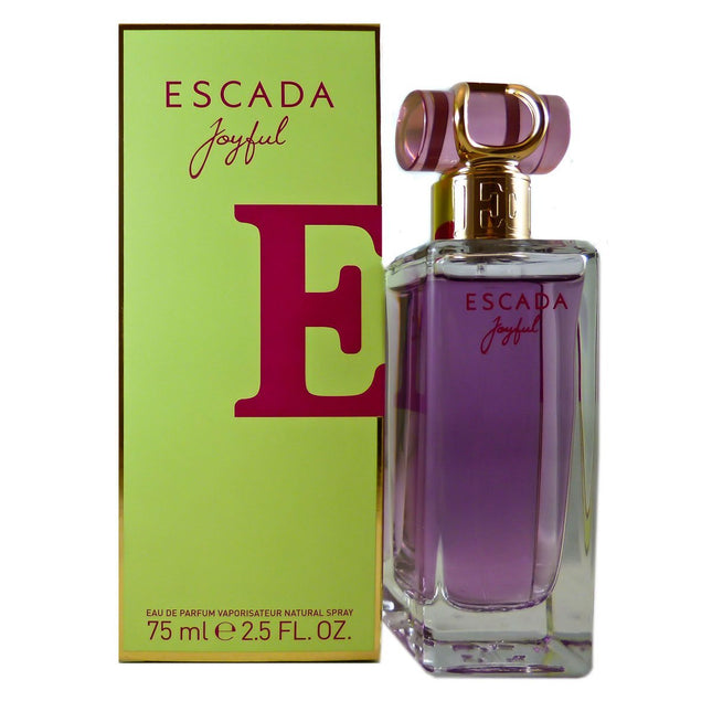 Escada Joyful by Escada for Women 75 ml (EDP)-Impulse Warehouse UAE
