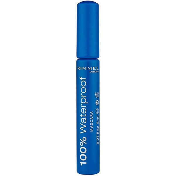 Rimmel 100% Waterproof Mascara