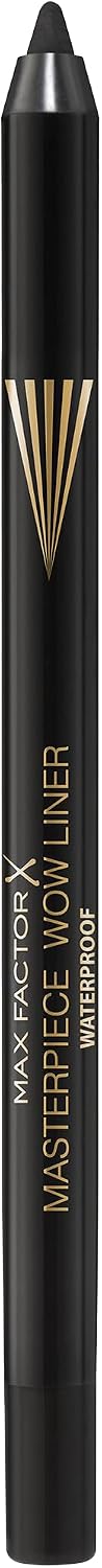 Max Factor Wow Gel Liner - Sable Black