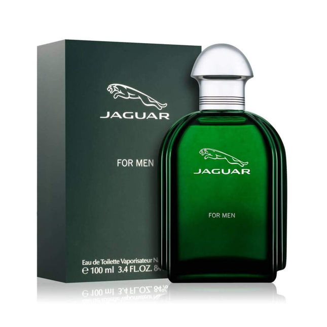 Jaguar Green For Men 100ml EDT-xpressionsstyle
