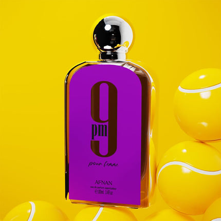 Afnan 9 PM Pour Femme Eau De Parfum 100ml