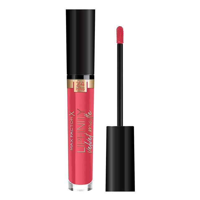 Max Factor Lipfinity Velvet Matte Red Luxury - 025-Impulse Warehouse UAE