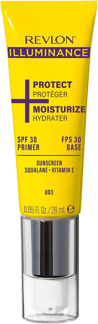 Revlon Illuminance Primer Protect + Moisturize SPF 25 (INTL)
