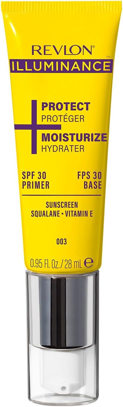 Revlon Illuminance Primer Protect + Moisturize SPF 25 (INTL)