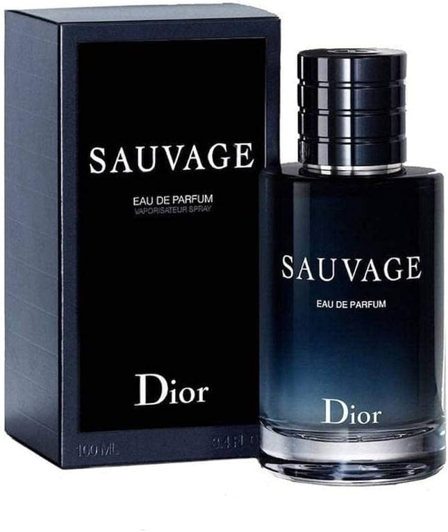 Christian Dior Sauvage for Men EDP 100ml-Impulse Warehouse UAE