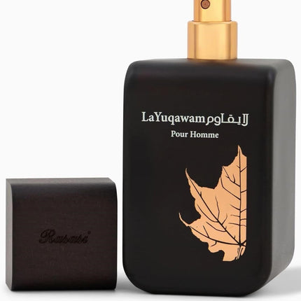 Rasasi La Yuqawam Pour Homme Eau De Parfum 75ml