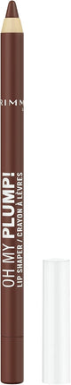 Rimmel Oh My Plump Lip Liner - 100 Statement Look