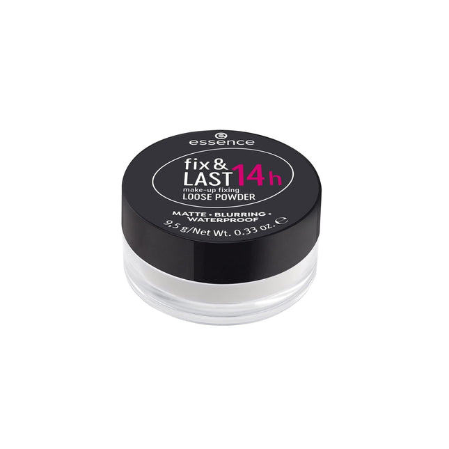 Essence Fix & Last 14H Make-Up Fixing Loose Powder Transparent-Impulse Warehouse UAE