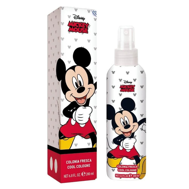 Disney Mickey Mouse Body Spray For Men 200ml-Impulse Warehouse UAE