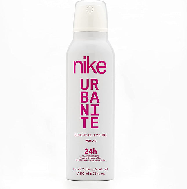 Nike Oriental Avenue Woman EDT Deo Spray 200ml-Impulse Warehouse UAE