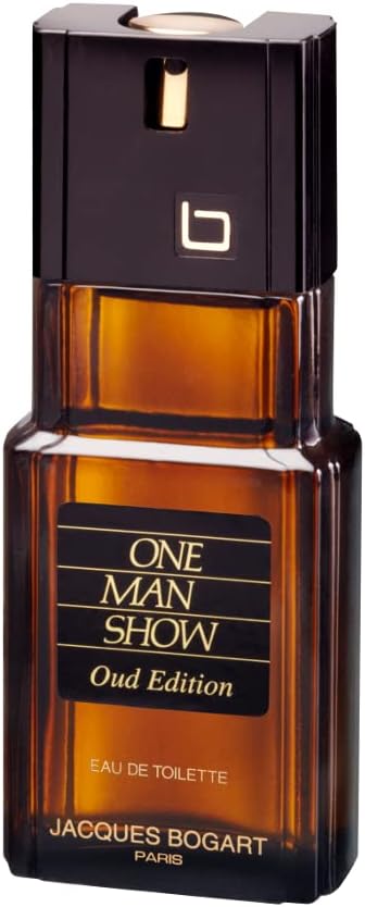Jacques Bogart One Man Show Oud Edition for Men EDT 100ml-Impulse Warehouse UAE