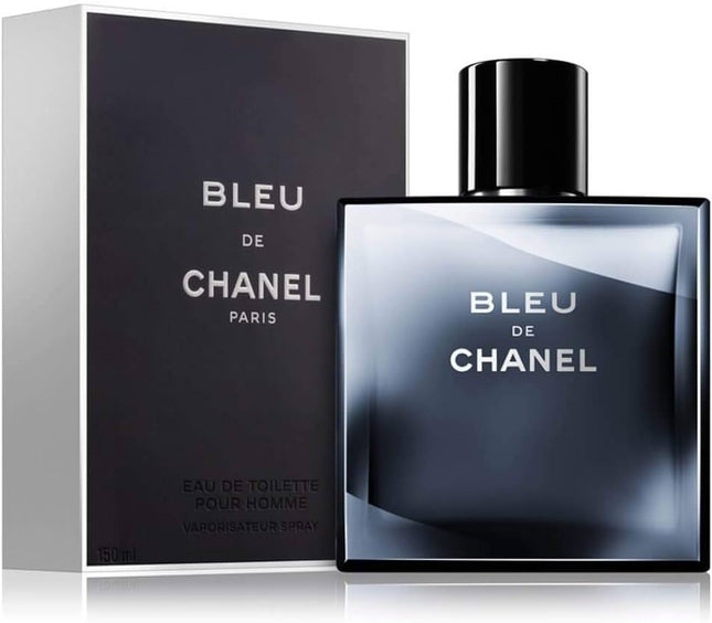 Chanel Bleu De Chanel for Men EDT 150ml-Impulse Warehouse UAE