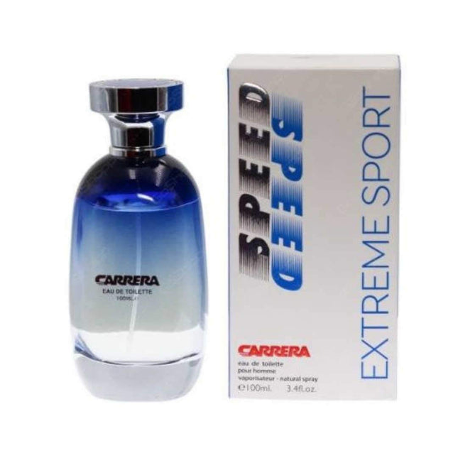 Carrera Speed Extreme Sport for Men EDT 100ml-Impulse Warehouse UAE