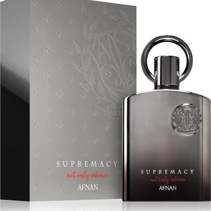 Afnan Supremacy Not Only Intense Extrait De Parfum for Men 100ml