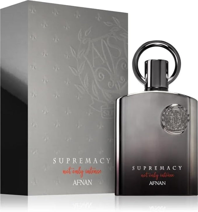 عطر سبرماسي نوت أونلي إنتنس من أفنان للرجال - ماء عطر 100 مل