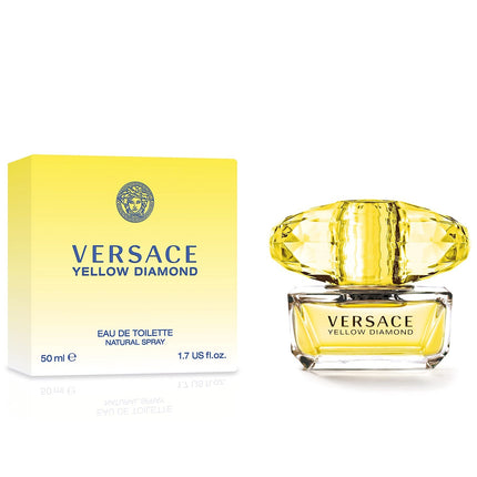 Versace Yellow Diamond for Women EDT 50ml-xpressionsstyle