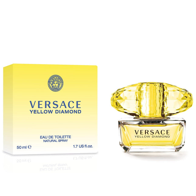 Versace Yellow Diamond for Women EDT 50ml-xpressionsstyle