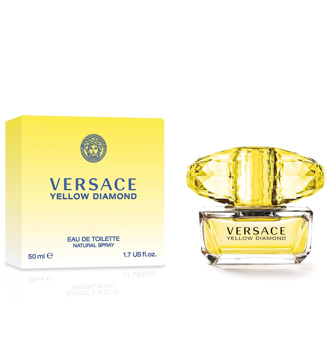 Versace Yellow Diamond for Women EDT 50ml-xpressionsstyle