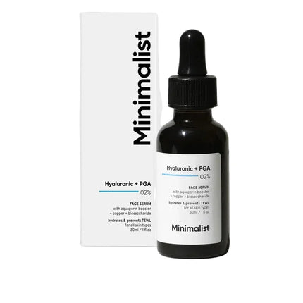 Minimalist 2% Hyaluronic Acid + PGA Serum