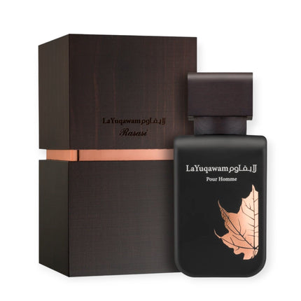 Rasasi La Yuqawam Pour Homme Eau De Parfum 75ml