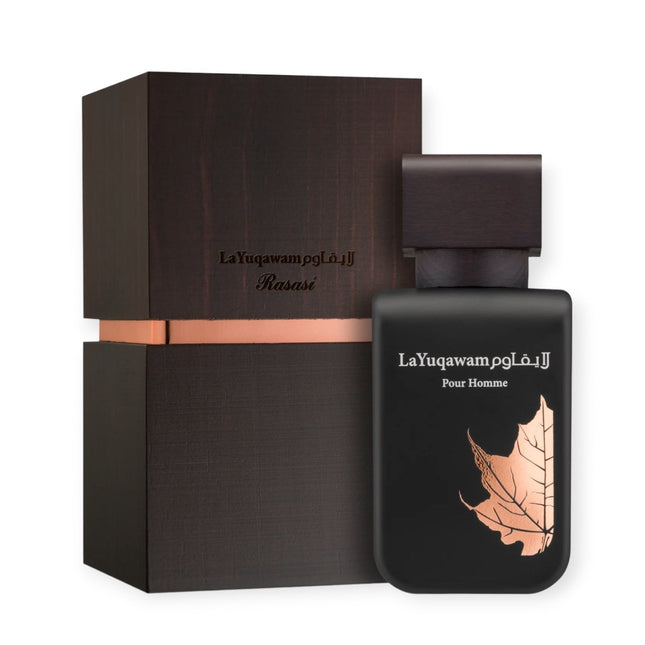 Rasasi La Yuqawam Pour Homme Eau De Parfum 75ml