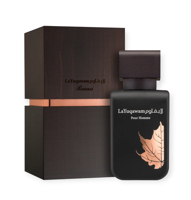 عطر رصاصي لا يقاوم للرجال، او دي بارفان 75 مل