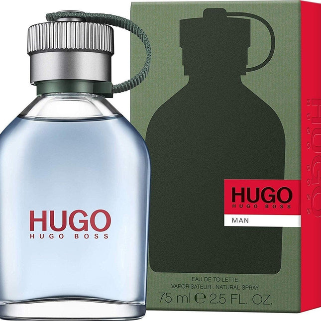Hugo Boss Hugo Green for Men EDT 75ml-xpressionsstyle