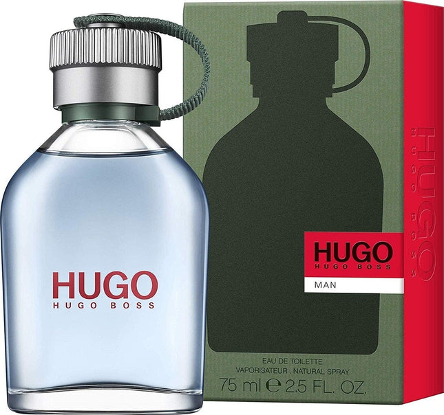 Hugo Boss Hugo Green for Men EDT 75ml-Impulse Warehouse UAE