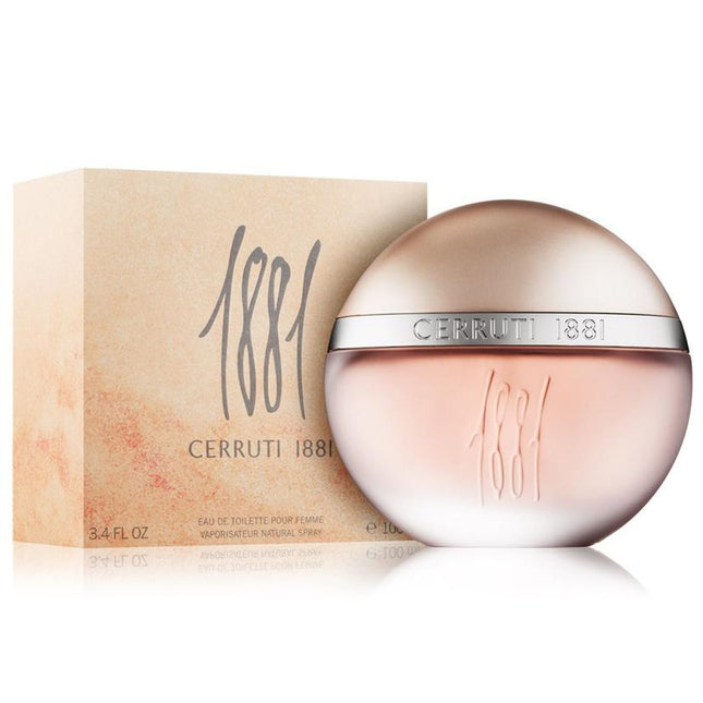 Cerruti 1881 Pour Femme Spray EDT 100ml-Impulse Warehouse UAE
